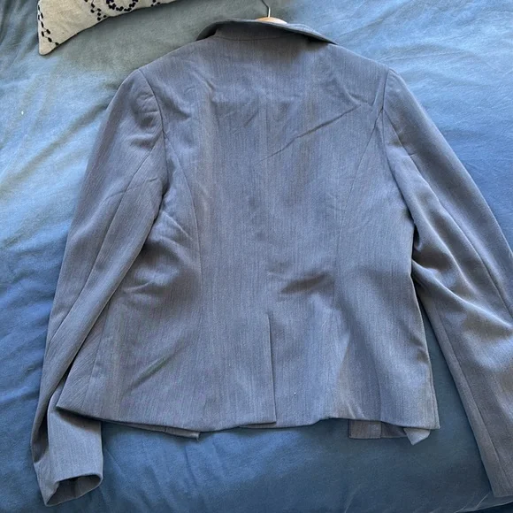 Cooper street Slate Grey blazer - Picture 4 of 4